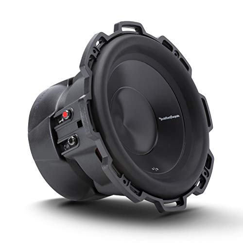 Rockford Fosgate Punch P3 DVC 10-Inch 500 Watts RMS 1000 Watts Peak Subwoofer Rockford Fosgate Punch P3 DVC 10-Inch 500 Watts RMS 1000 Watts Peak Subwoofer